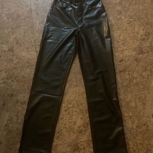 Abercrombie & Fitch 90s Straight Ultra High Rise Jeans size 2